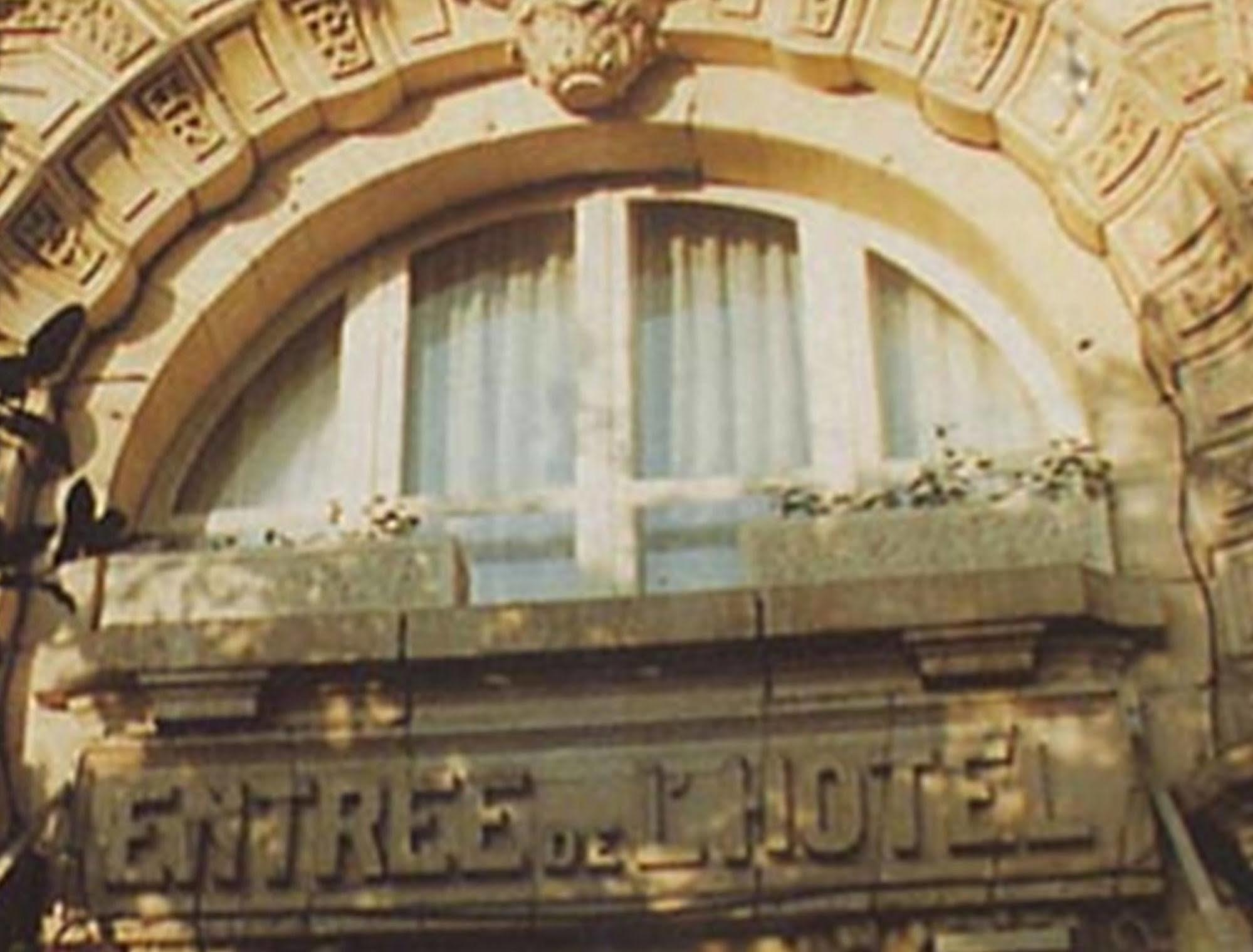 Hotel De France Angers Exterior foto